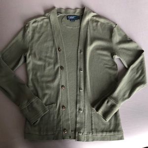 100% Cotton S Ralph Lauren Cardigan